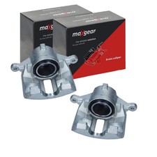 2X MAXGEAR BREMSSATTEL VORNE LINKS+RECHTS passend für HONDA CIVIC CONCERTO MG MG