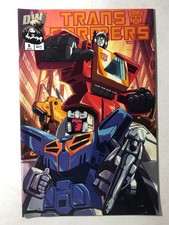 Transformers Generation 1 #5 DreamWave Chris Sarracini 2002