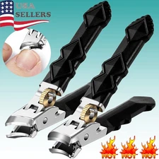 Orthoclip, Long Handle Nail Clippers – Wide Jaw OpeningToenail Clipper US