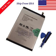 New Battery Replacement Kit TM001 for T-Mobile REVVL 6 Pro 5G / REVVL V Plus 5G