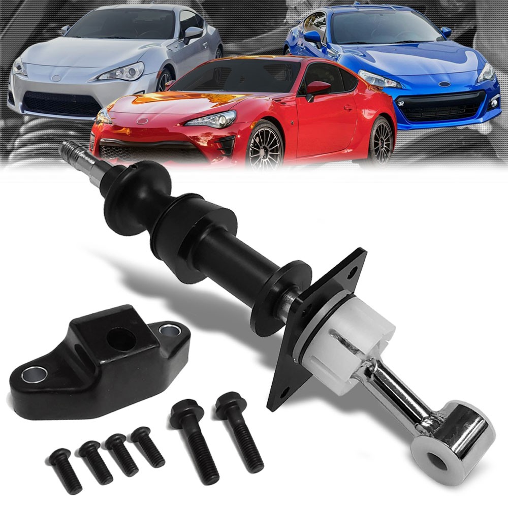 Megan T-6 Steel Reverse lockout Short Throw Shifter For 13-20 FRS