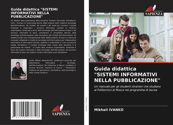 Mikhail Ivanko (U. A.) | Guida Didattica Sistemi Informativi Nella Pubblicazione-image