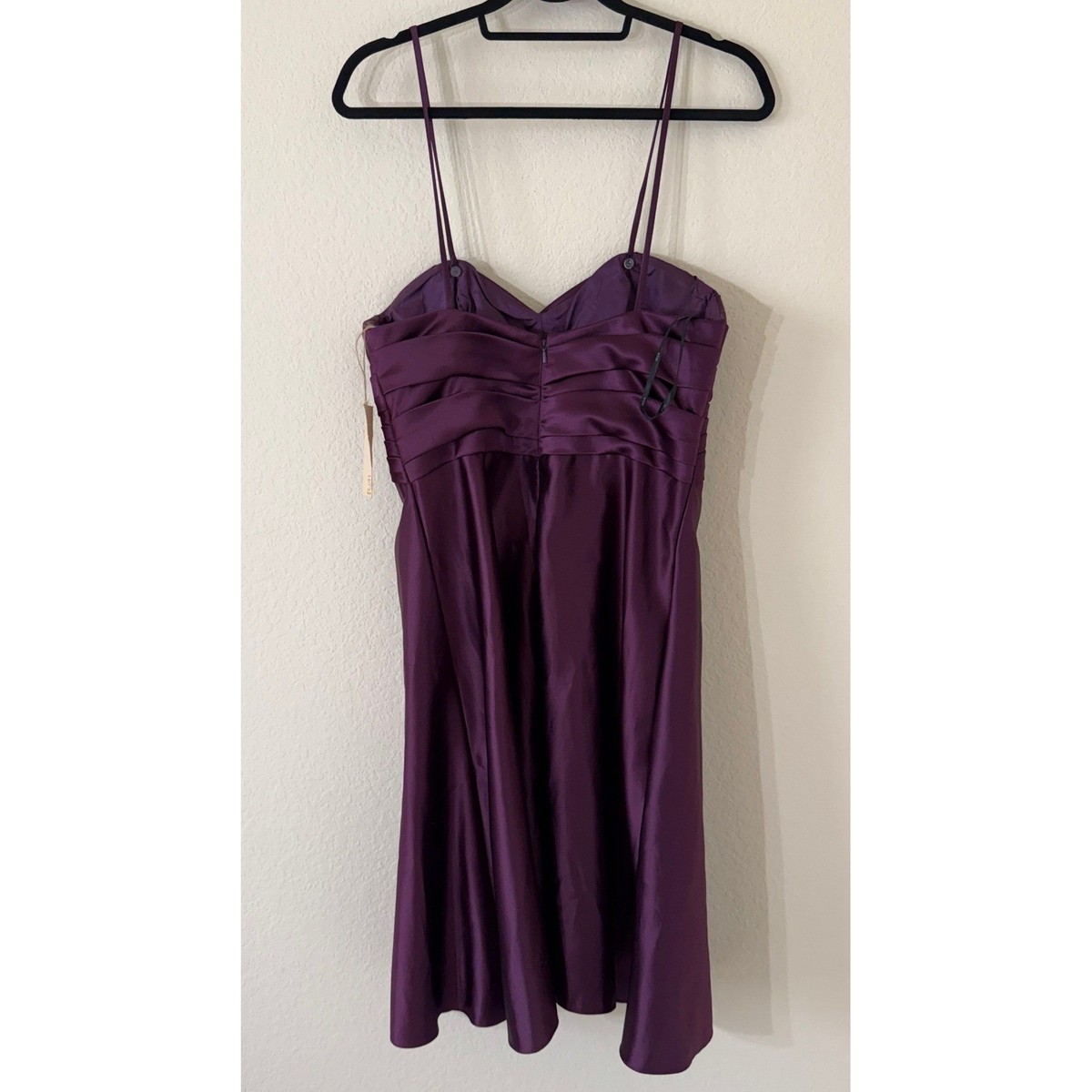 purple ruched cocktail dress Purple Mesh Ruched Lace-Up Bodycon Midi Dress | Womens | Small (Available in M, L) | 100% Polyester | Lulus