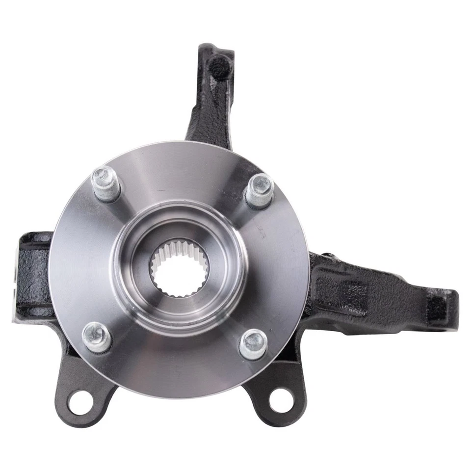 Kit de montaje de nudillo de dirección delantera derecha para Nissan 2013-2019 Foto 4 de 4