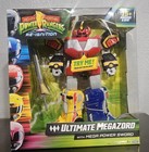 Power Rangers Re-Ignition 11 Inch Action Figure - Ultimate Megazord
