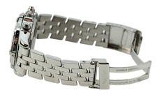 Breitling Men's 44mm Chronomat Evolution Swiss Auto Grey Dial SS Watch- A13356! 6