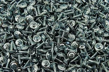 (10,000) Phillips Modified Truss Head 8 x 1/2 Self-Drilling Lath Tek Screws BULK