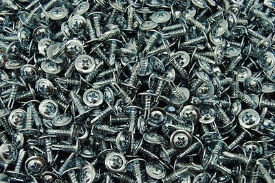(4000) Phillips Mod Truss Head #8 x 1/2 Self-Drilling K-Lath Tek Screws