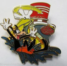 Disney DCL Wonder Captain's Choice Goofy Pin