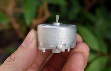12V High Torque Sweeping Robot Side Brush Motor For Vacuum Cleaner Parts