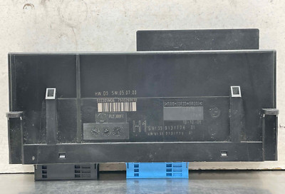 2007 Bmw 328I Series Sedan Body Control Module Computer BCM RWD ID 61359131776