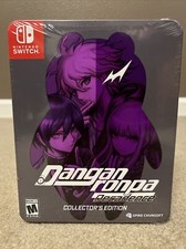 Danganronpa Decadence COLLECTOR'S EDITION - Nintendo Switch for