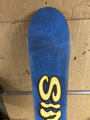 Sims Nub Snowboard 161 | eBay Sims Nub Snowboard 161 | eBay