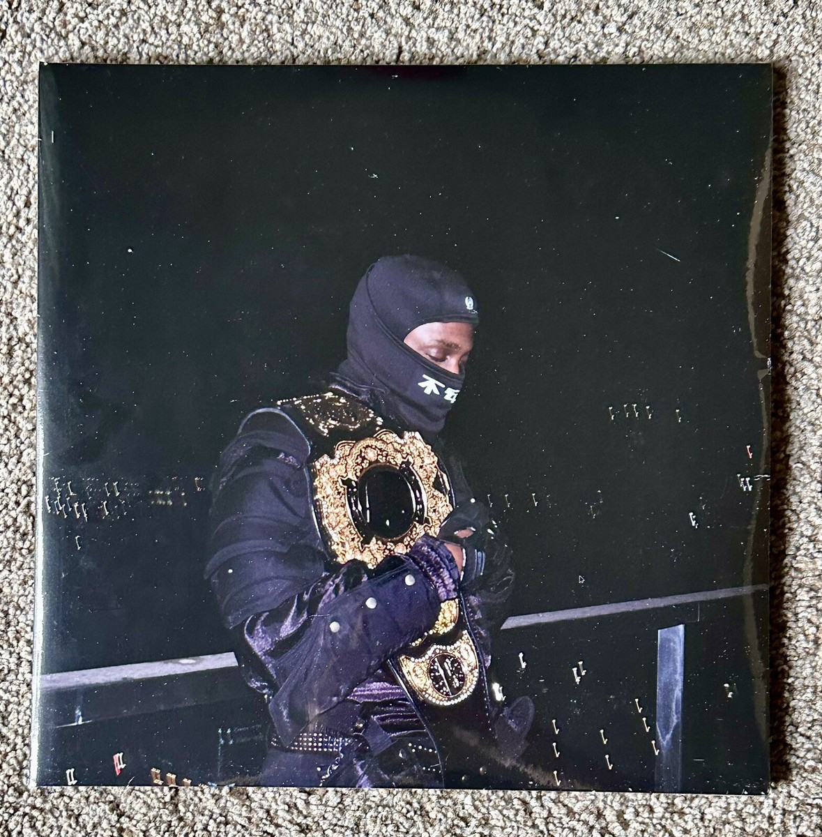 JPEGMAFIA - ILDMLFY (Alt Cover)レコード JPEGMAFIA - ILDMLFY (Alt Cover)レコード JPEGMAFIA - ILDMLFY