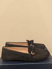 Cole Haan Women's Evelyn Bow Driver Loafer Size 7 NIB
