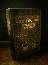 Celtic Myth and Legend - Squire OCCULT WITCHCRAFT FAIRY GIANT