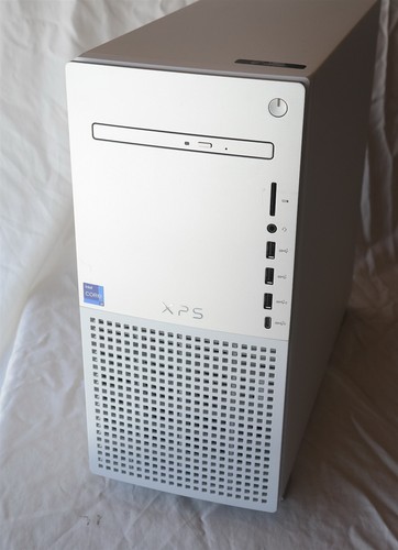 Dell XPS 8950 Gaming PC i9-12900 32GB DDR5 1TB SSD 1TB HDD RTX 3080 DVDRW