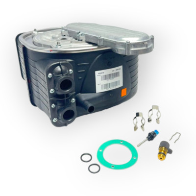 SAUNIER DUVAL CONDENSING EXCHANGER 020004861 BOILER THESI CONDENS 26