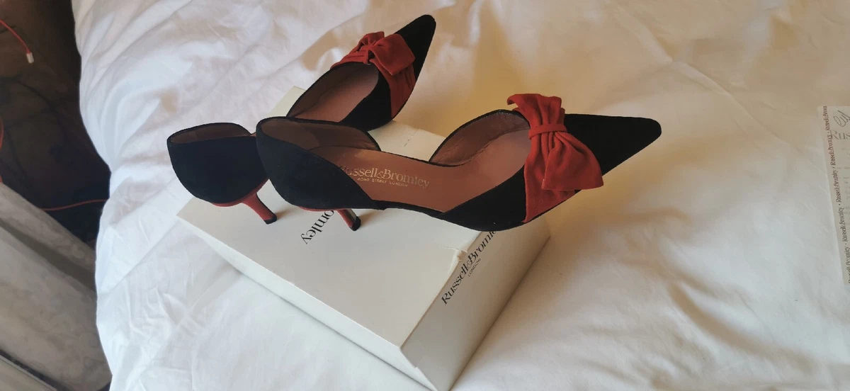 Russell & bromley ladies shoes discount