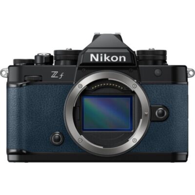 Nikon Zf Mirrorless Camera (Blue) | eBay