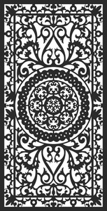 dxf of laser cut