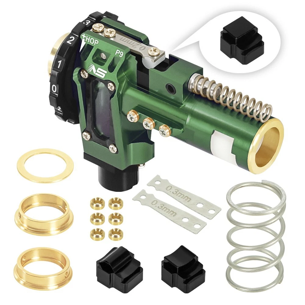 Nexxspeed Hopup Chamber