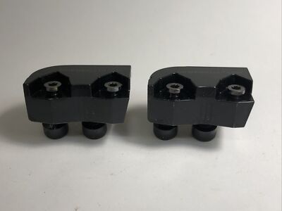 2x KOMET D53 53380 WSP-Einsatz (Doppel) – Für KUB V464 Bohrer, Gebraucht
