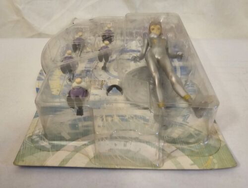 GHOST IN THE SHELL MANMACHINE INTERFACE MASAMUNE SHIROW ALPHA TOYCOM 2002 - Bild 5 von 10