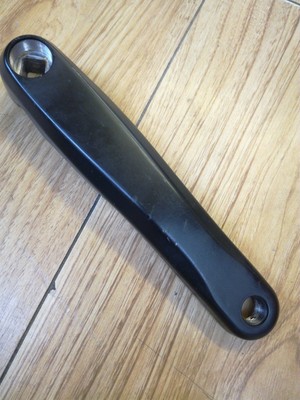 left crank arm square taper