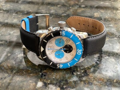 Skywatch watches Unisex Swiss Made Skywatch 38 mm 3-hand Stainless Steel (LCL001) main image 4