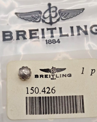 Original Breitling 150.426 Aerospace Professional 56060/61/62 65062/362 Crown