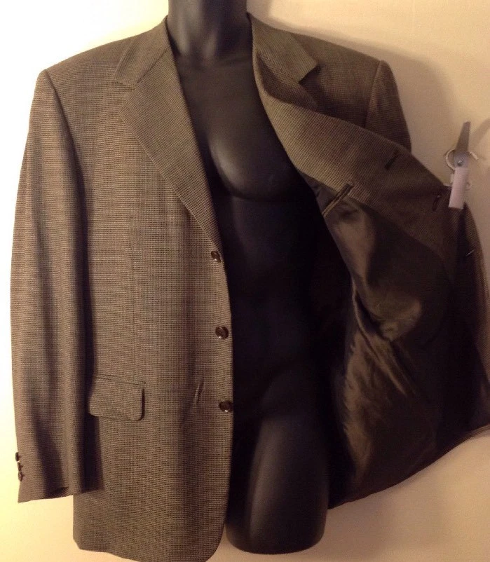 Men’s 54 Pal Zileri blazer - Image 4 of 4
