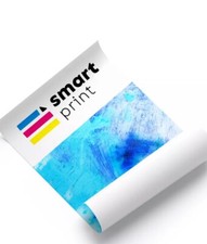 Vinyl Sticker Poster Printing - Self Adhesive 24 Inch/48 Inch