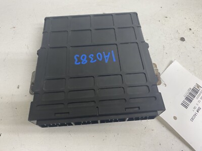 02 Suzuki Grand VITARA Xl7 2.7l ECU ECM PCM Engine Computer 33920