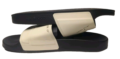 raf simons x adidas bunny adilette slides price