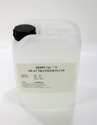 Dow Chemical Dowcal N Heat Transfer Fluid 5,25kg
