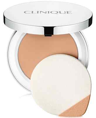 Clinique Beyond Perfecting Powder Foundation+Concealer 11 Honey{MF-G} 0.51oz NIB