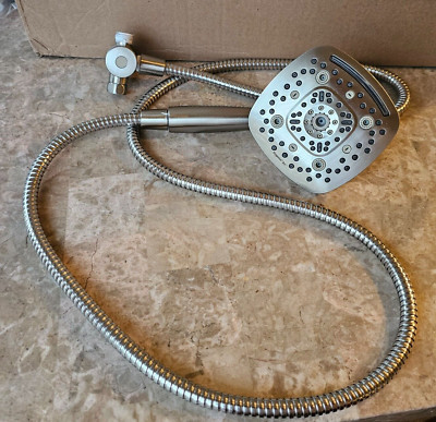 Oxygenics Arc hand shower and hose etc. See pics.