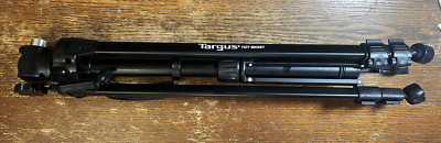 TARGUS CAMERA TRIPOD TGT-BK58T W/ BAG