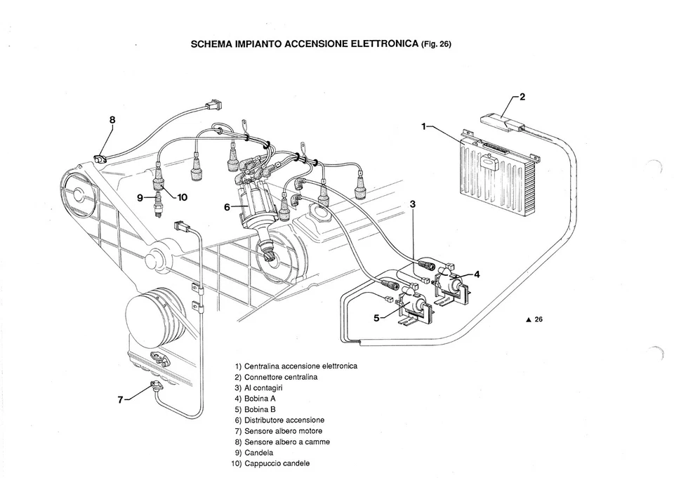 Maserati Biturbo 1982-1988 manuale officina e catalogo dei ricambi su cd - Immagine 4 di 4