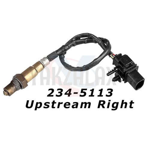 Sensor de oxígeno para Ford F-150 FX2 FX4 King Ranch Lariat Platinum XLT Limited 4* - Imagen 4 de 7