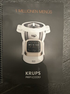 Küchenmaschine Krups Prep&Cook