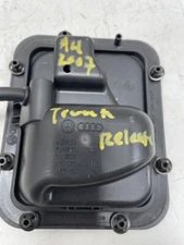 AUDI A4 SEDAN 2007  TRUNK LID INTERIOR RELEASE HANDLE FACTORY