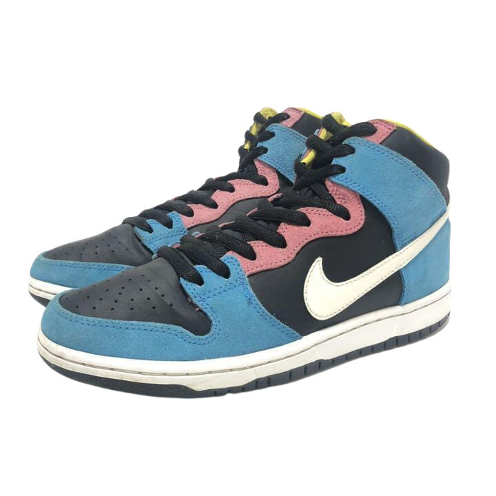 RARE Nike SB Dunk High Pro Bazooka Joe Shoes Size 12 Men's