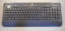 Logitech K540 Advanced Wireless Keyboard Unifying Receiver NOT Included 