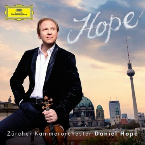 Daniel Hope Daniel Hope: Hope (CD) Album