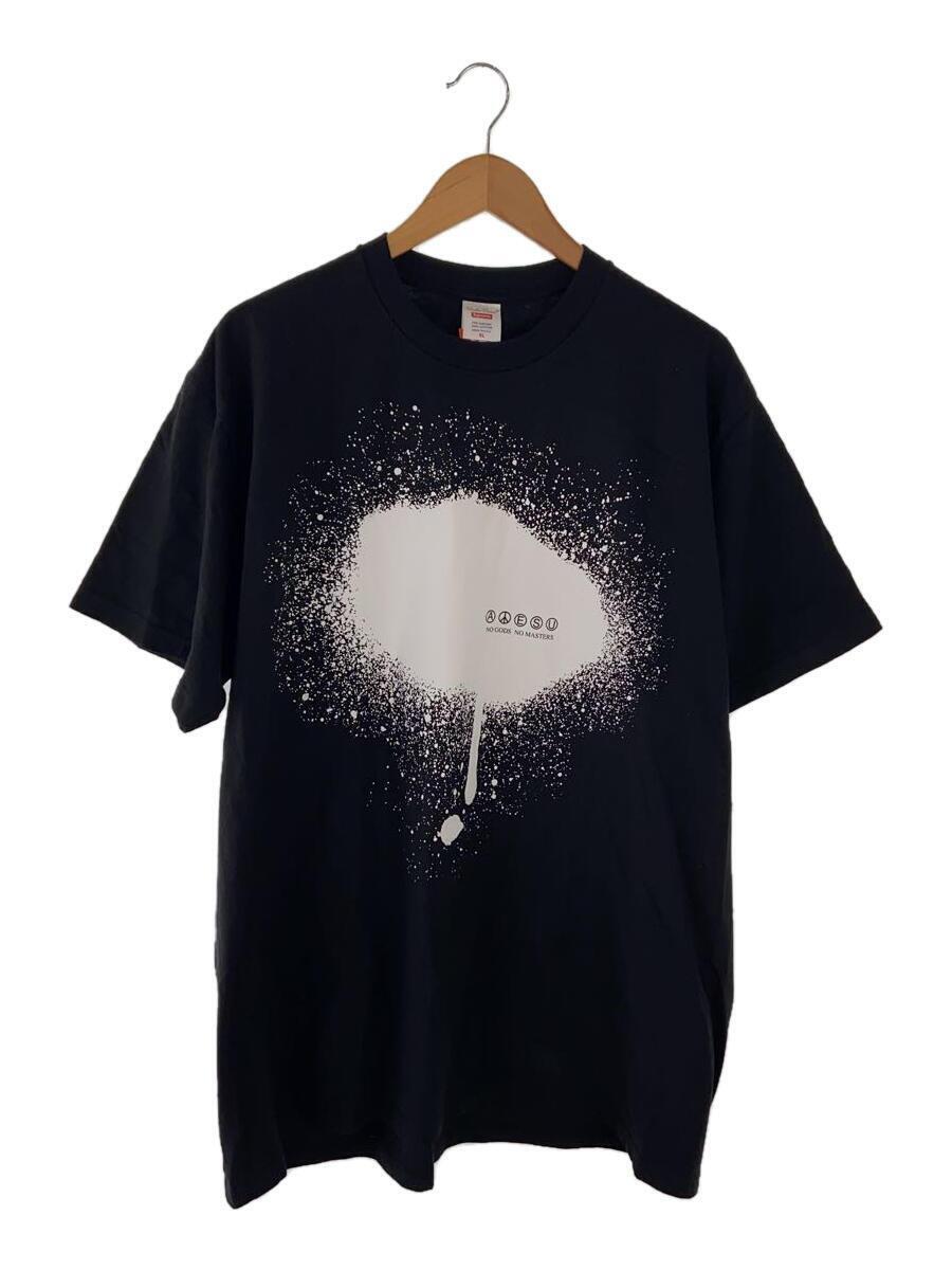 Supreme Undercover Tシャツ XL XL VINTAGE SUPREME X UNDERCOVER ANARCHY IS KEY T-SHIRT