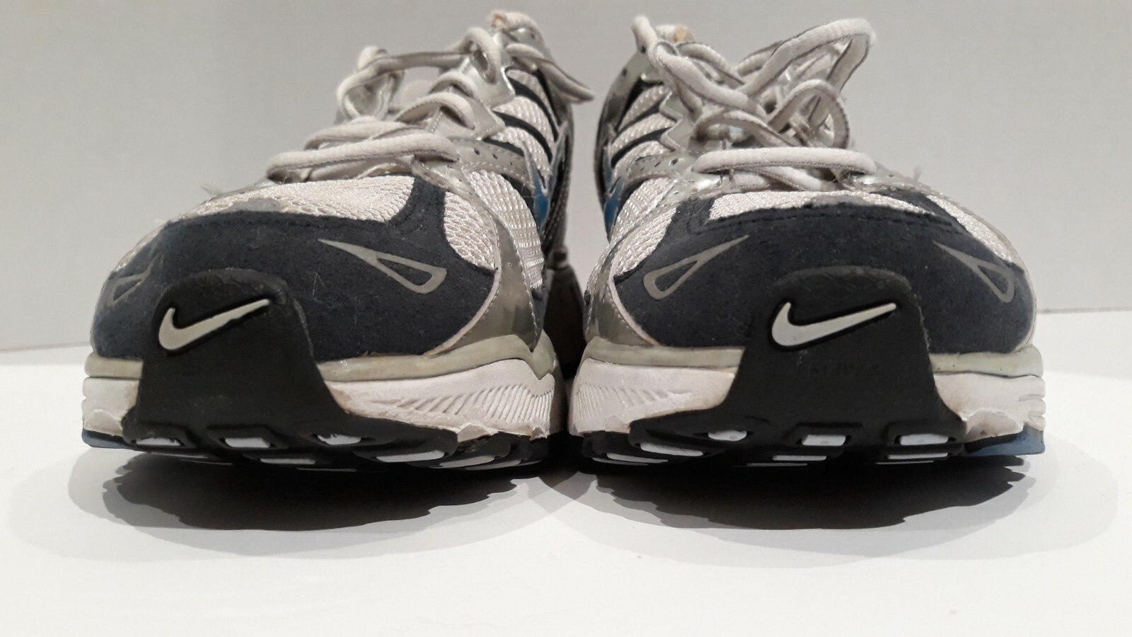 NIKE Womens Running Rideliner Bowerman Series Air Structure Triax US Size  8.5 | eBay