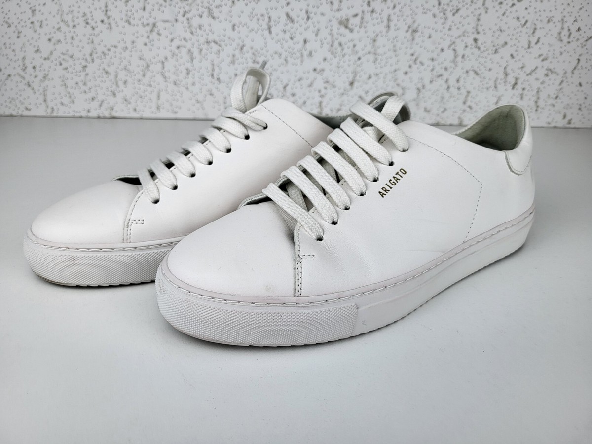 axel arigato trainers clean 90