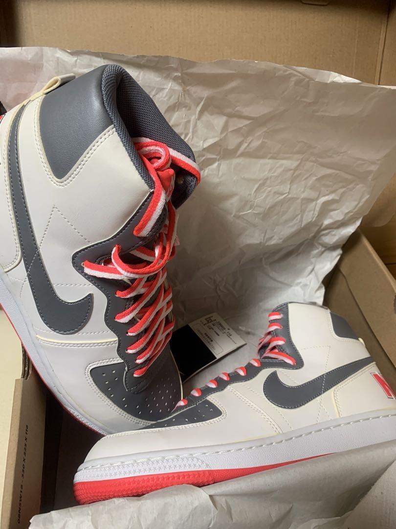 Terminator High Basic 27cm 336609-114 Sneakers | eBay